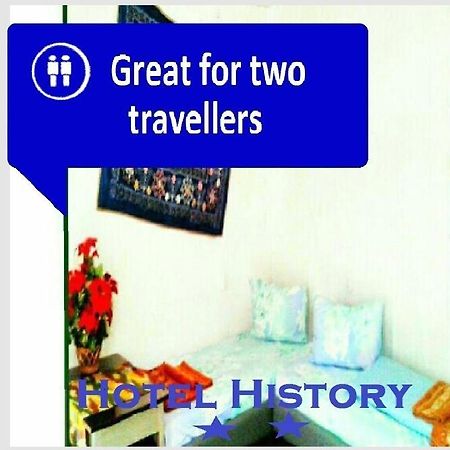 History 호텔 부하라 외부 사진